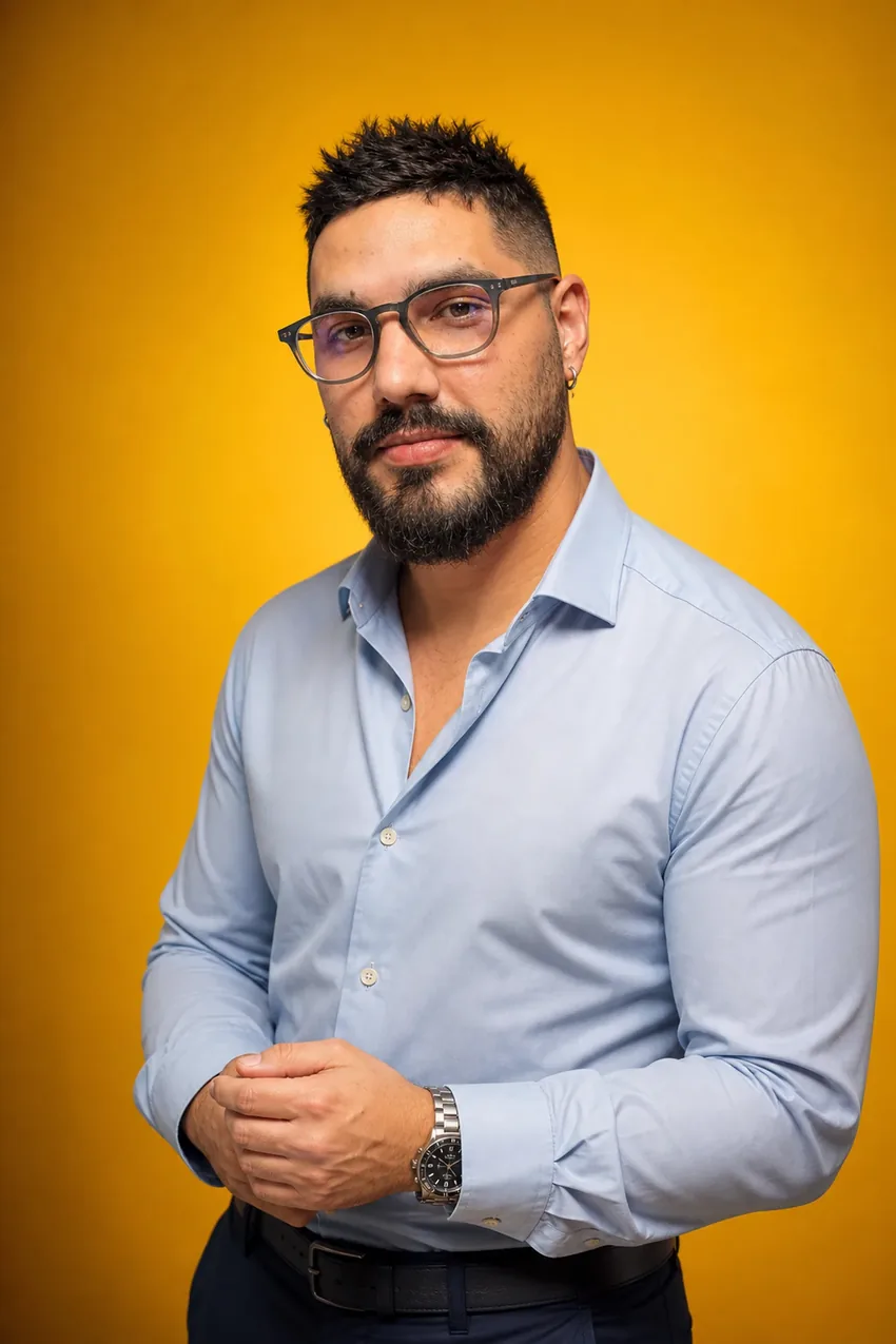 Yeiro, especialista en SEO Local